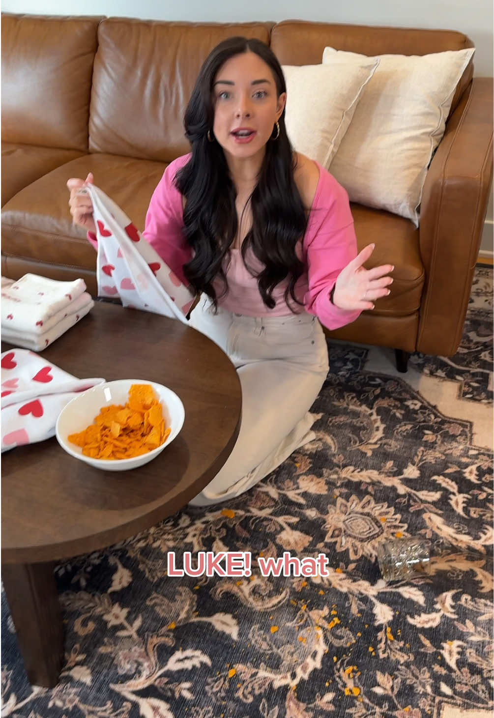 It’s cute, it’s washable, and it’s making me rethink every other rug I’ve ever owned🤩Use my code MORGANVERA10 for 10% off! @Ruggable #ruggable #washablerug #ruggablepartner #ad 