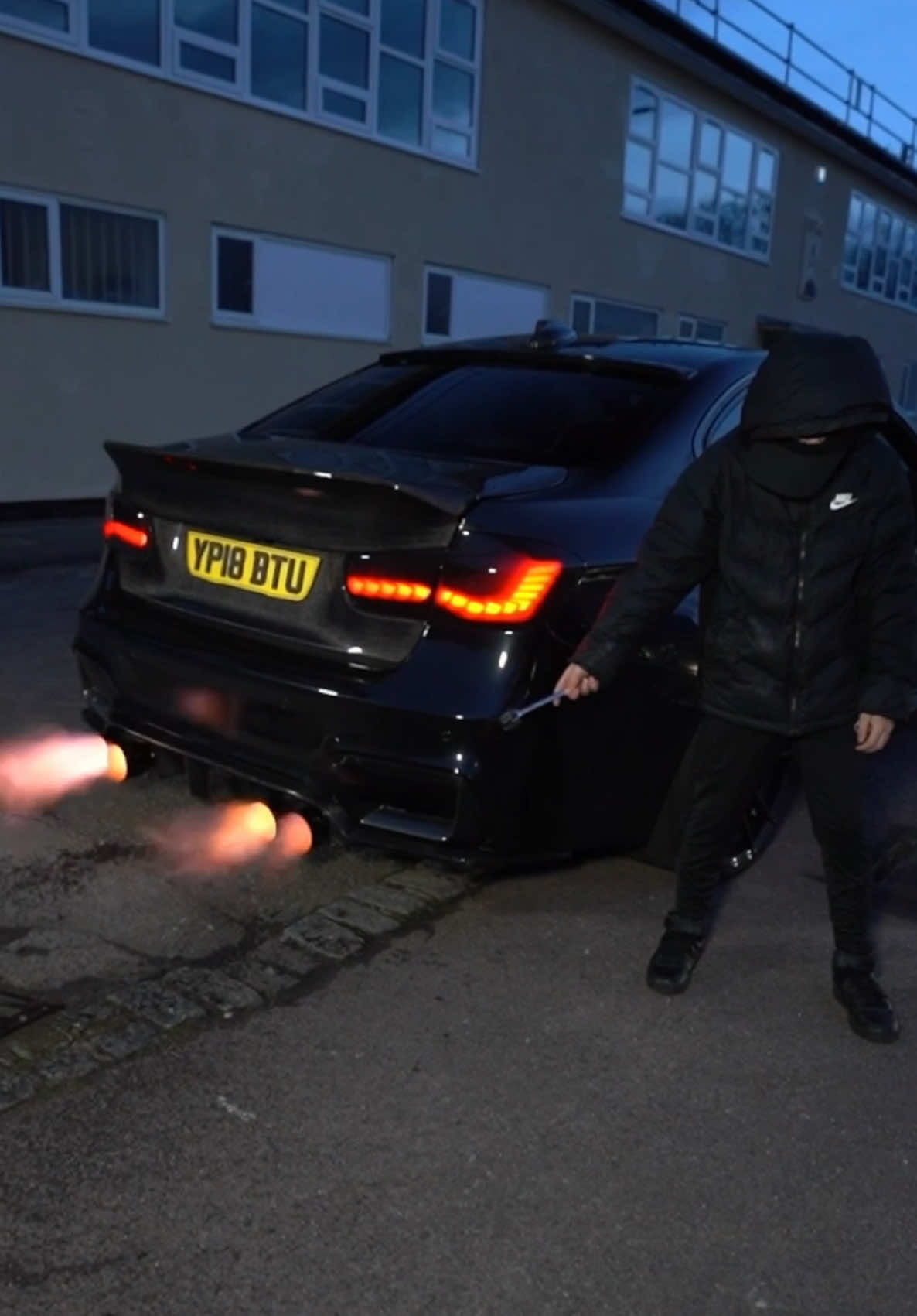 @Young SK reviewing the M3 SPINNER! 🤣 #m3 #f80m3 #puretuning #bmw #m4 #g80 #m5 #m8 #b58 #m140 #supercars #f80 