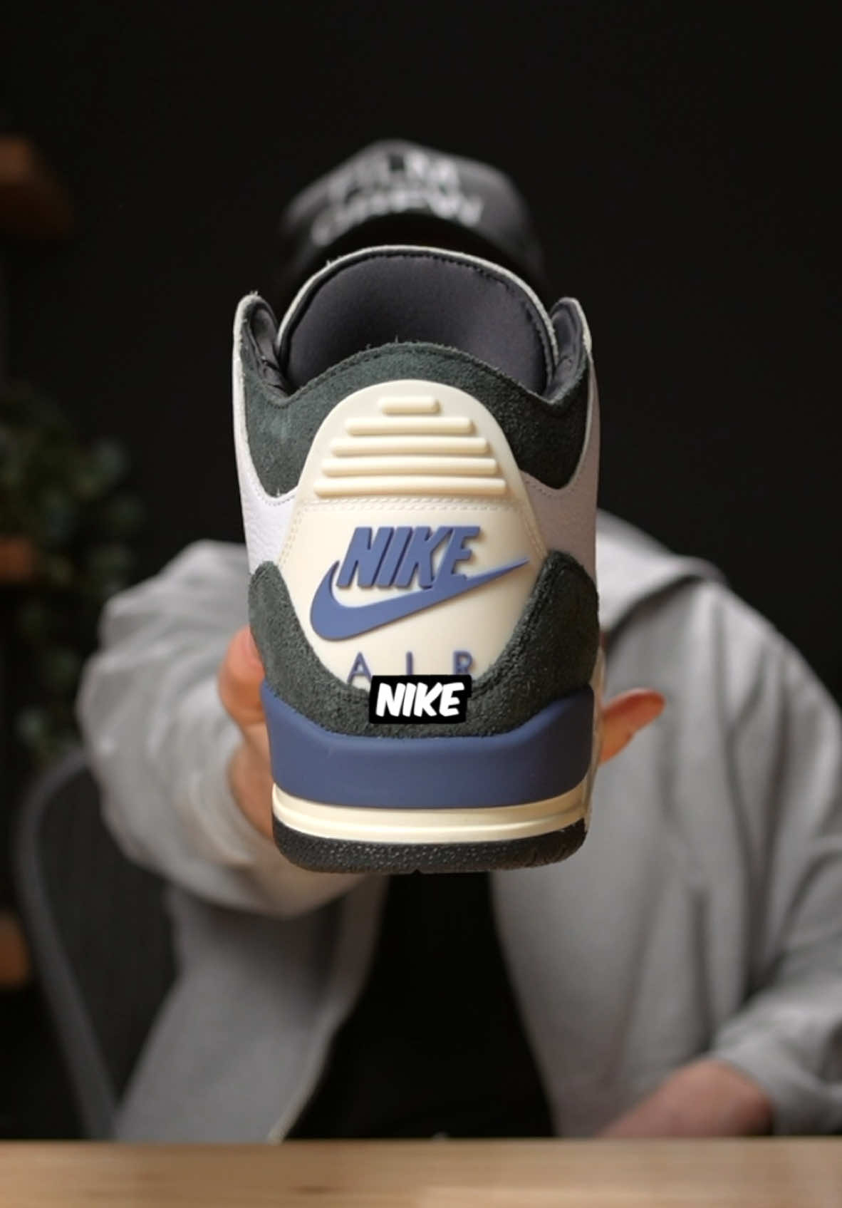 Is this the best collab Jordan of 2025? 🤔 #amamaniere #airjordan #jordan3 #fashion #sneakerhead #sneakers #fyp #foryou 