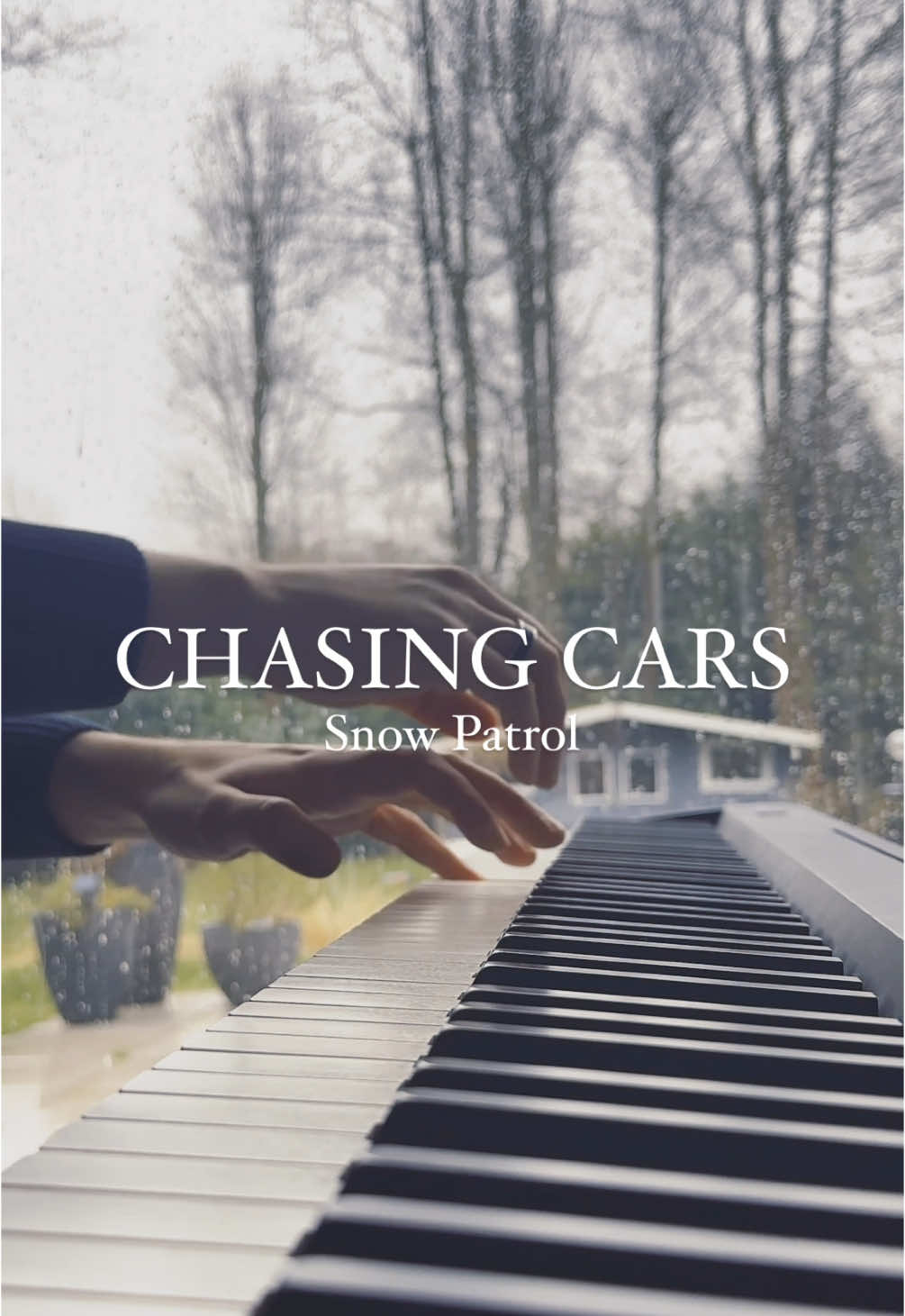Can we all agree this tune is something else? 🎶✨ #chasingcars #snowpatrol #music #piano #musically #pianomusic #relax #fyp 