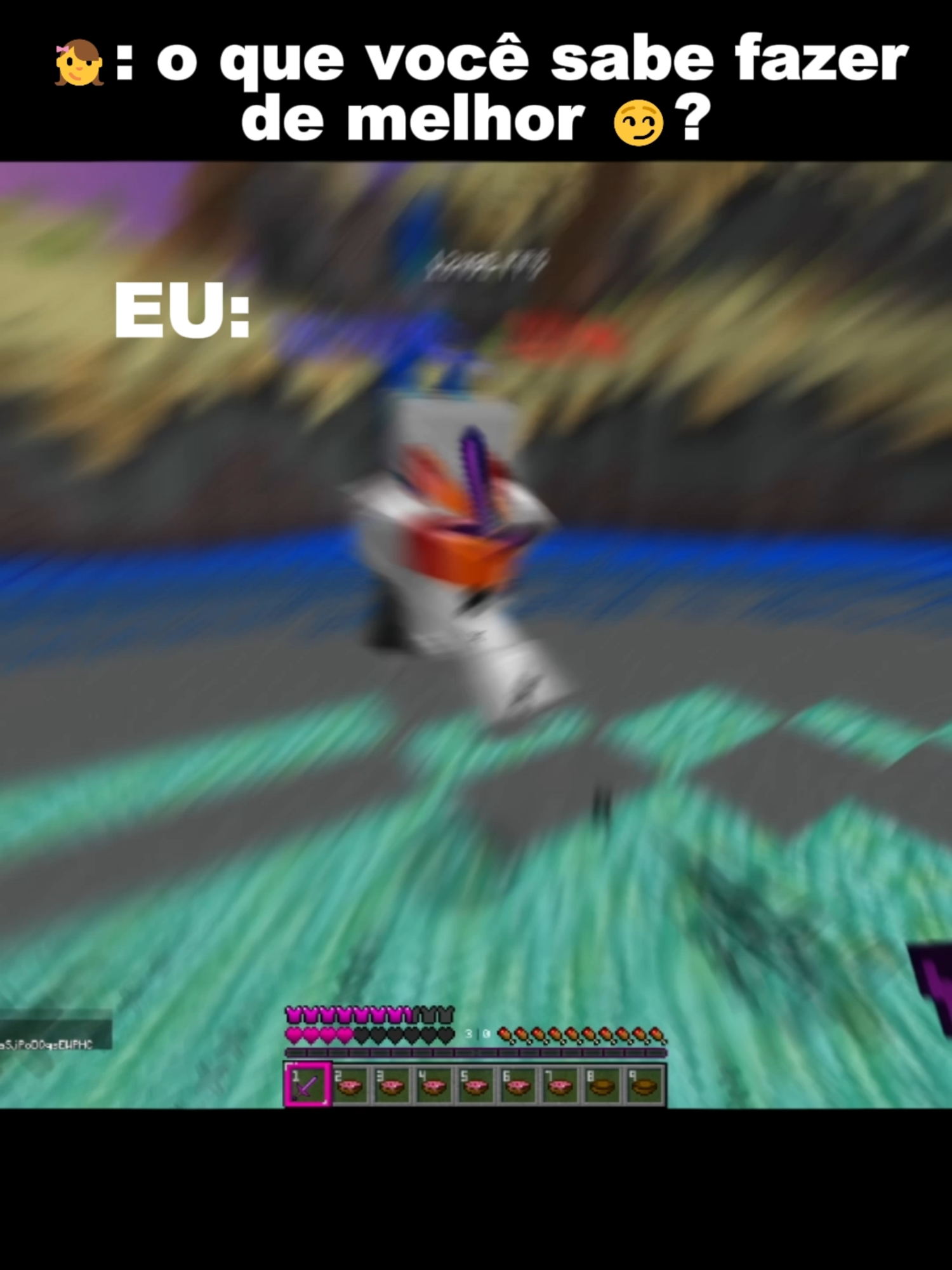 ahh, eu não digo 😏 #bedwarsclips #Minecraft #wtap #stap #pvp
