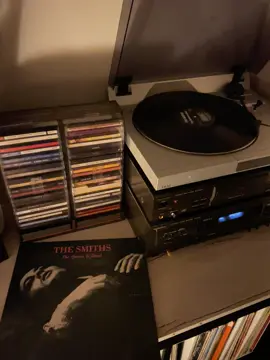 The Smiths - the queen is dead - there is a light that never goes out  #thesmiths #music #vinyl #records #recordplayer #viral #fyp #thereisalightthatnevergoesout #oldmusic 