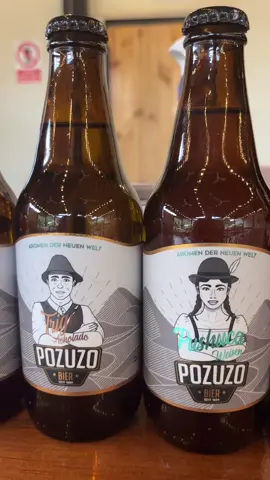 Y TU YA LAS PROBASTE?  📲 +51 944 009 927 Desde 1859 . ¡Sabores del Nuevo Mundo! . . . [TOMAR BEBIDAS ALCOHÓLICAS EN EXCESO ES DAÑINO] . . . #pozuzobier #pozuzo #oxapampa #oxapampaperu #pasco #selva #selvacentral #selvaperuana #craft #craftbeer #craftbier #cervezaartesanal #cervezaartesanalperuana #igers #igerspasco #igerslima #igersperu #viral
