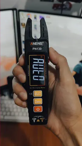 ANENG's PN130! Compact design with colorful LCD display 💯 Grab yours now! #solar #solardiy #solarsetup #DIYSolarSetup #solardiyinstaller 
