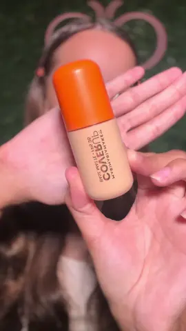 NOVA FÓRMULA Base Cover Up @Mari Maria Makeup 🧡 #basecoverup #basemarimaria 