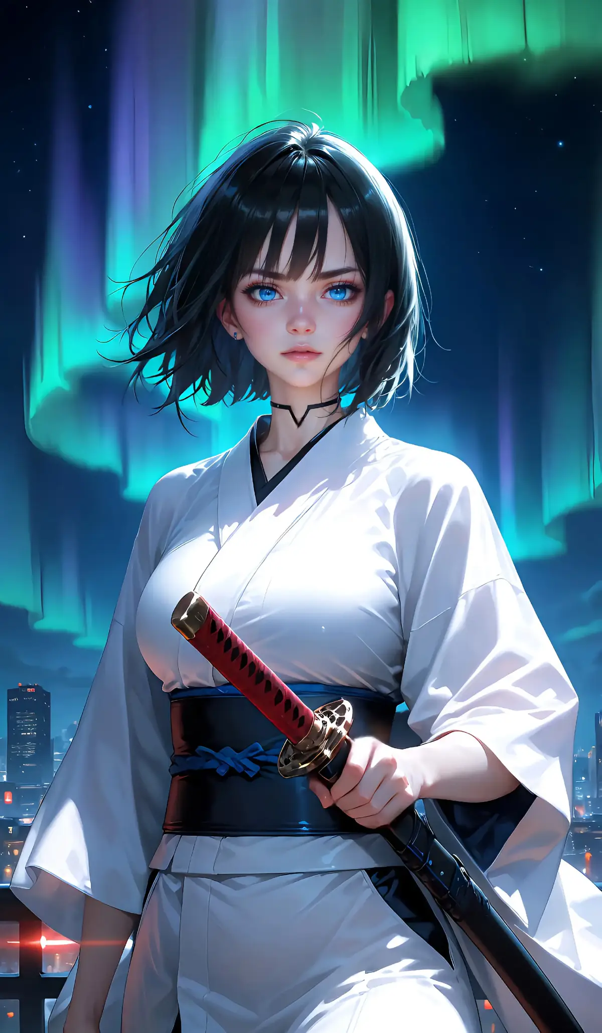 Follow me on Patreon 🙏❤️ #ai #samurai #edo #japanese #🇯🇵 #snake #teamworktrend #teamwork #creatorsearchinsights 