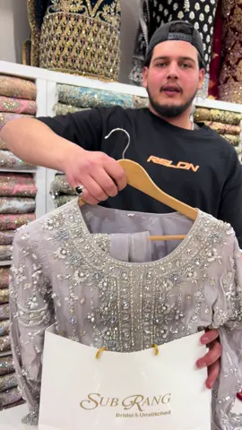 Beautiful partywear ♥️ Can be customised in any color and any size !  	 For more info plz call ☎️ us on 01212467577  Or what’s app on  00447460 132906	 	 @subrang_bridal1  403 Stratford rd  Birmingham  B11 4jz  .	 . #boutique #fashion #style #boutiqueshopping #shopping #OOTD #shoplocal #onlineshopping#shop #fashionblogger #onlineboutique #fashionista #SmallBusiness #Love #instafashion #fashionstyle #dress #boutiquefashion #boutiquestyle #instagood #Summer#subranglondon#subrangbridal# India 