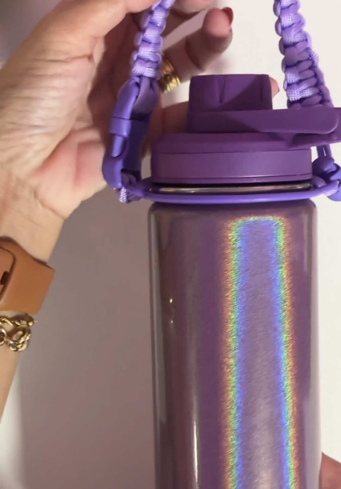 A alça mais linda da @PACCO BY 🏷️ luara10 #pacco #paccoby #paccovyta #garrafatermica #alçapacco 