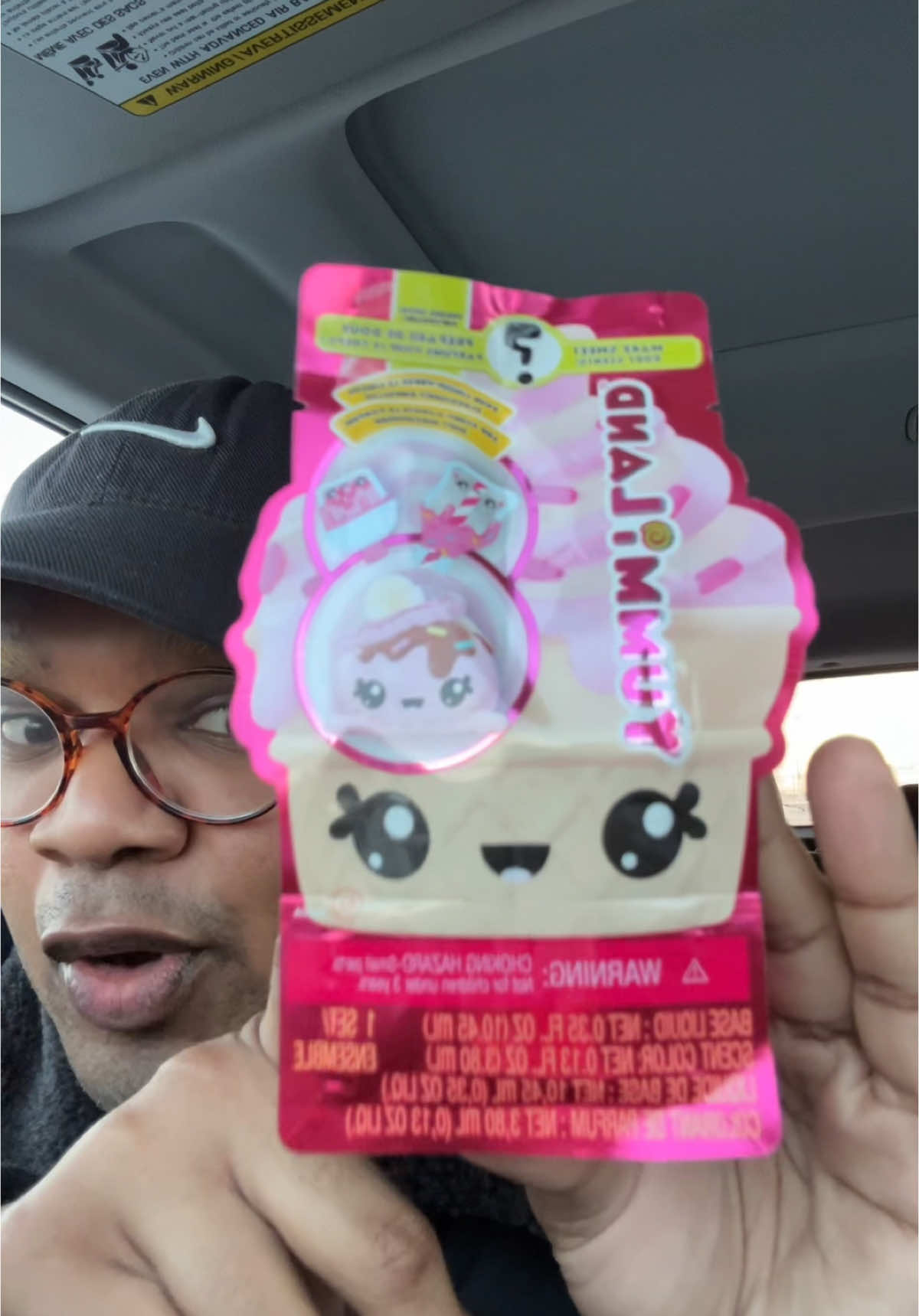 The new #Yummiland #BodyScents aka the #numnoms #perfume #rollerball #toy is out now and they’re SO much fun!!! I look and feel a MESS but this refreshed me :> . . . #perfumetok #numnomssnackables #yummilanddolls #yummilandbodyscents #toysrus #toyunboxing #mga #bratz #toyreview #toytok #perfumetiktok #fyp #toronto