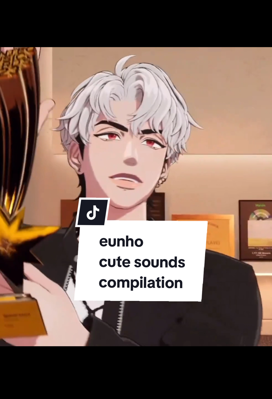 all of my eunho compilations are about him being incredibly soft and sweet .... #eunho #PLAVE #플레이브 #은호 