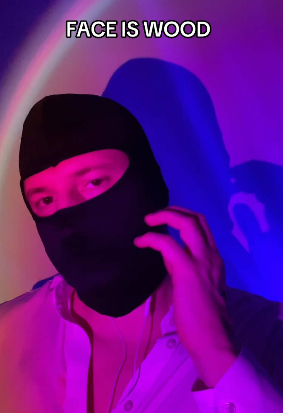 ASMR Face is Wood sounds 🪵 #asmr #maskedasmr #faceiswood #asmrvideo #asmrsounds #fyp #asmrcommunity #asmrtingles #woodface #maskedman #asmrsound #maskedmen #asmrvideos #asmrrelax #soapasmr #asmrcrunch #asmrwood #satisfyingasmr #asmreatingsounds #crunchyasmr #asmrtapping #masked #foodasmr #asmrchalk #asmrvids #asmrlove #StressRelief #asmrsponge #asmrcrunchy #asmrcutting #asmrslimesounds #asmrvid #spongeasmr #slimeasmrvideo #asmrtist #iceeatingasmr #classicasmr #maskedpeople #asmrtriggers #asmrwhispering #creatorsearchinsights 