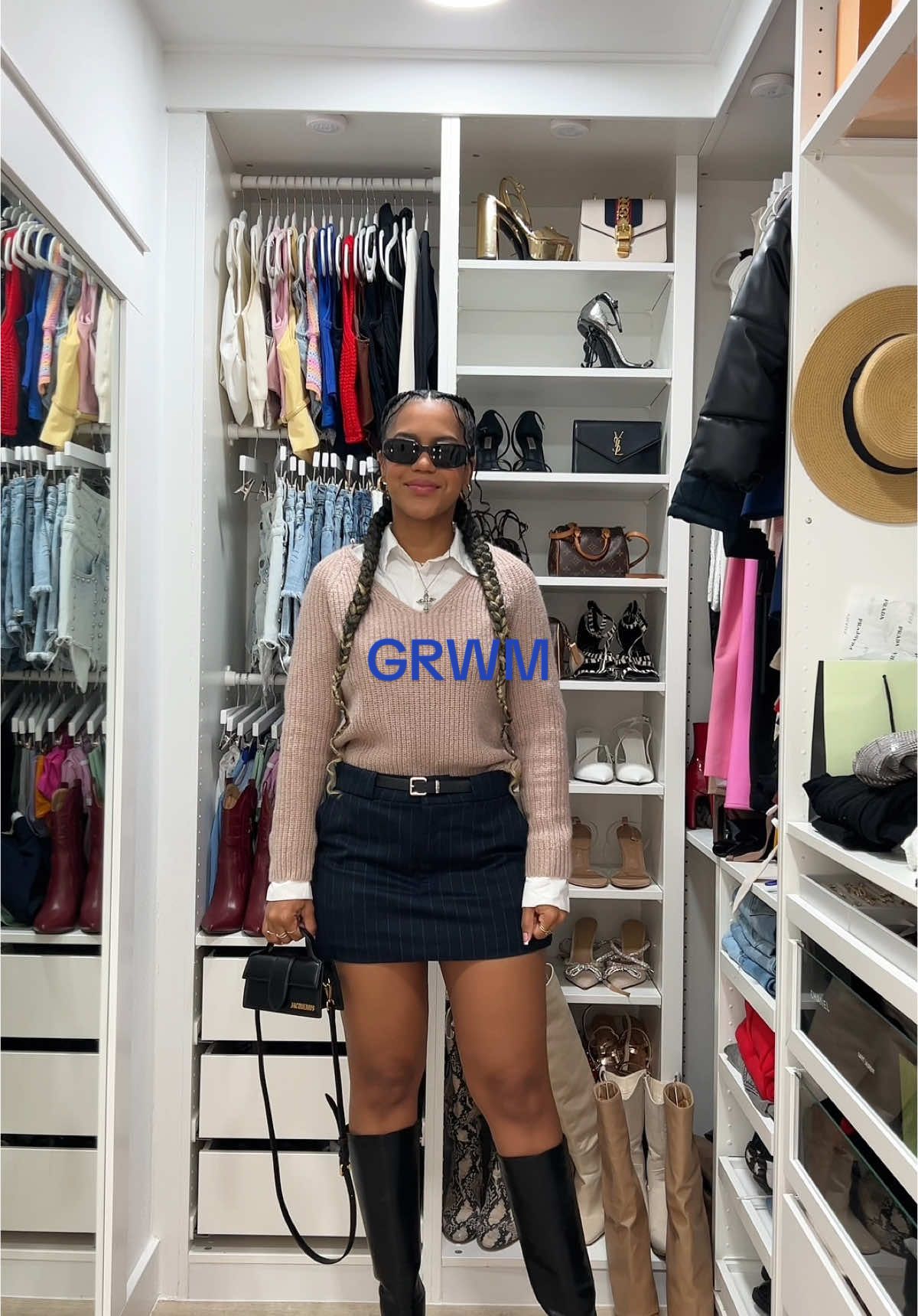 GRWM! Para un cafecito con @Franchela Franco 😍 @FARMASI USA 