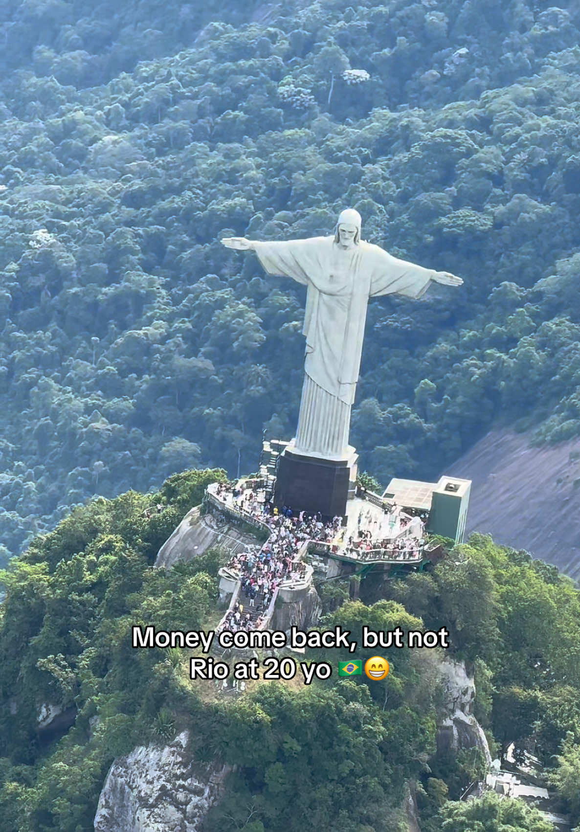 Your sign to go in Rio 😁🫡 #riodejaneiro 