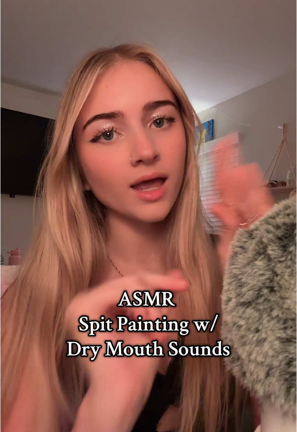 for all the homies that don’t like spit OR wet mouth sounds!!!! #fyp #foryou #asmr #asmrvideo #relax #asmrsounds #tingles #personalattention #fastasmr 