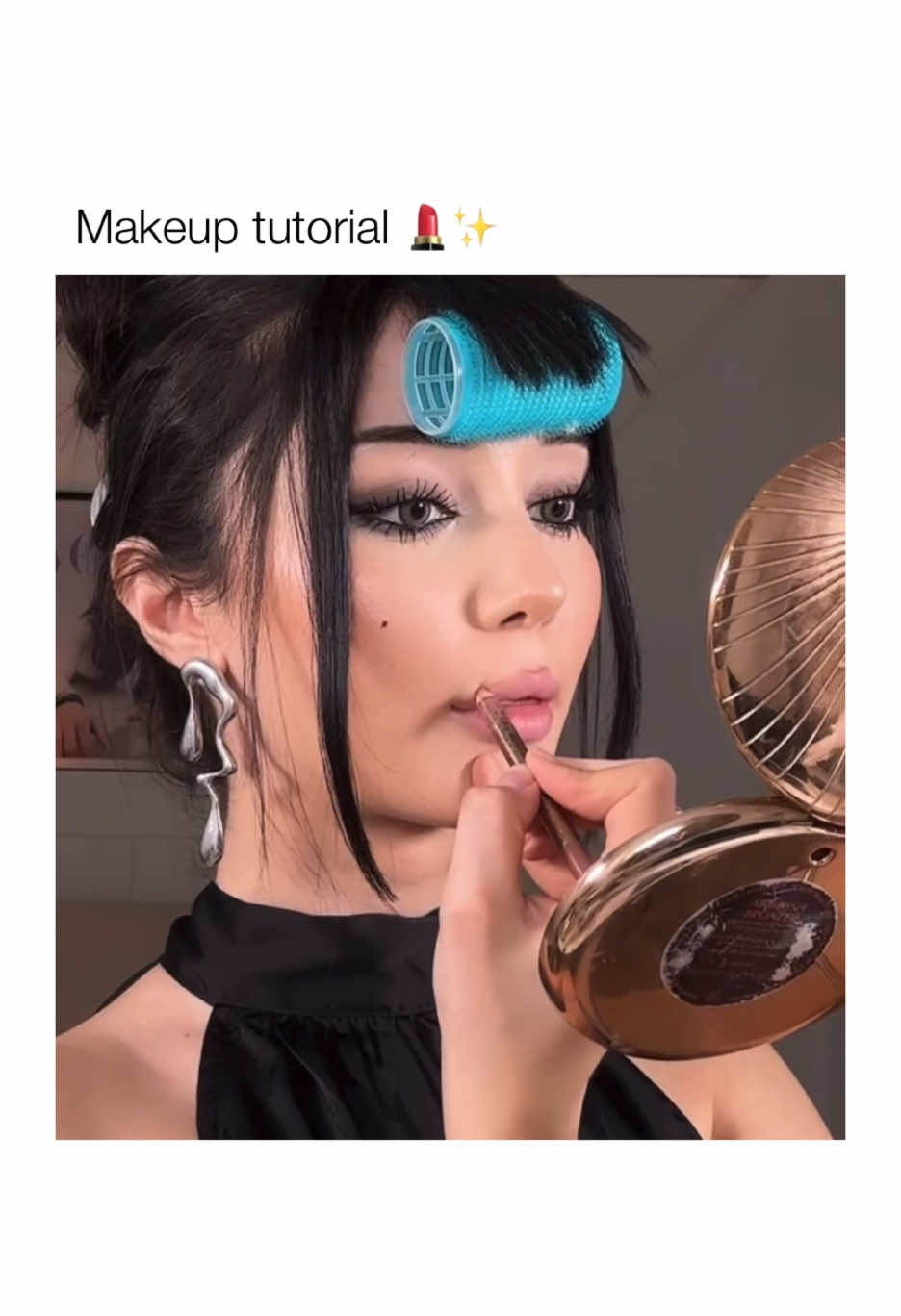 Tag a friend😍 @DILA #makeup  