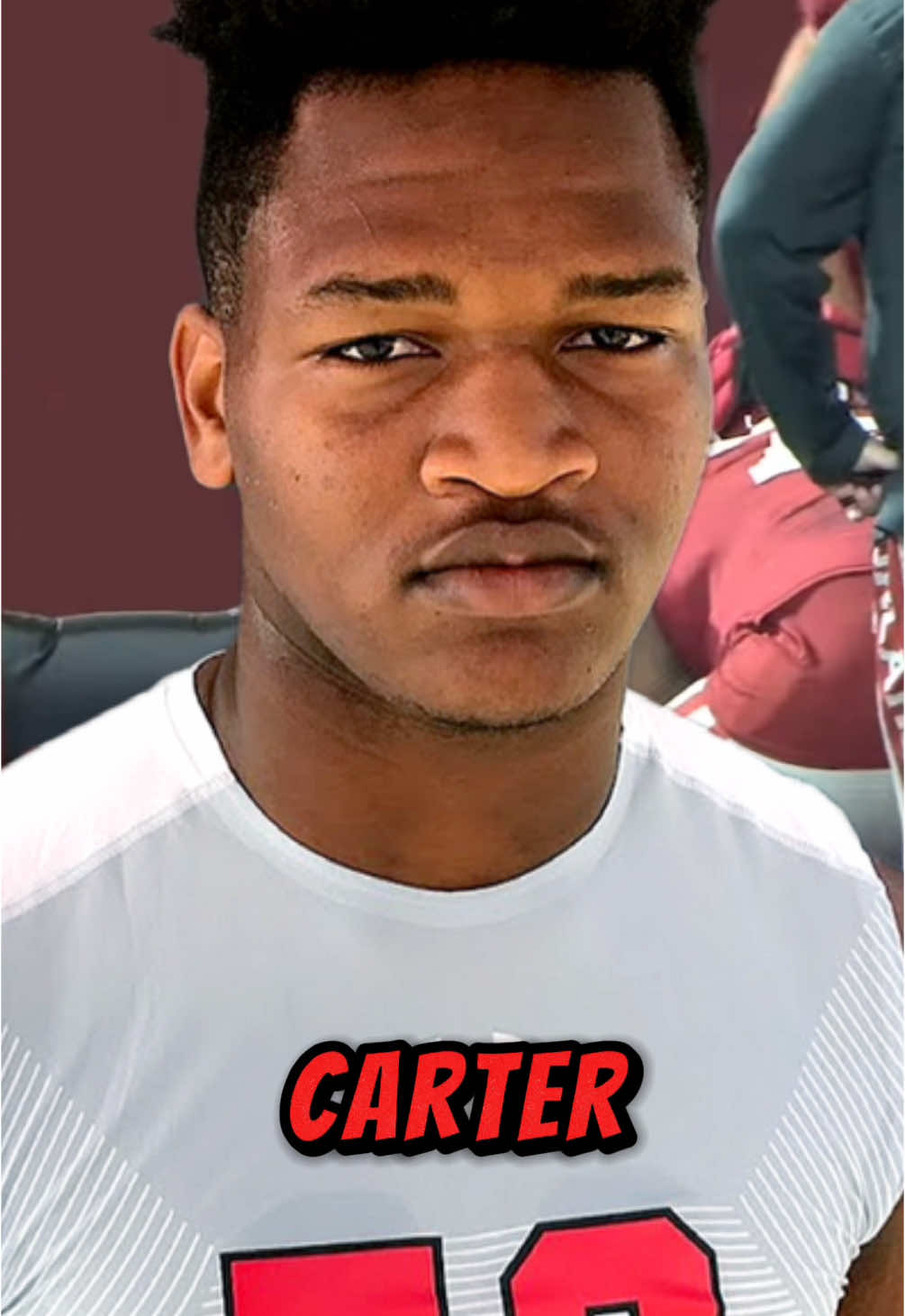 Where are they now? The 17 college football recruits ranked higher than Jalen Carter in the 2020 college football recruiting class! #cfb #CollegeFootball #football #nfl #nflfootball #thehuddlehouse #fyp 