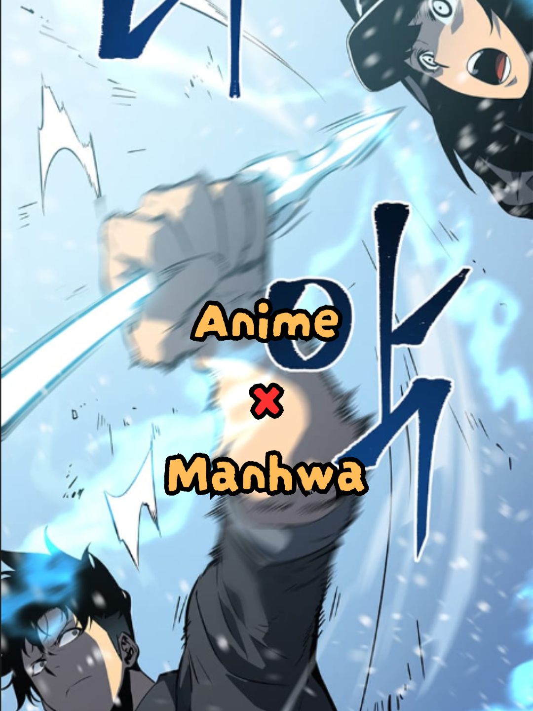 Diferenças Anime De Solo Leveling Para seu Manhwa! #anime #otaku #sololeveling #manhwa