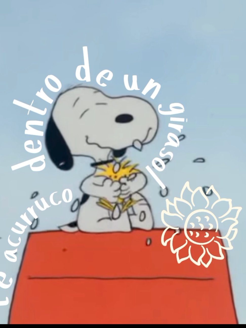 me perdí un ratito jiji #snoopy #lyric #reinapepiada #fyp @𝓟𝓮𝓻𝓵𝓲𝓽𝓪 