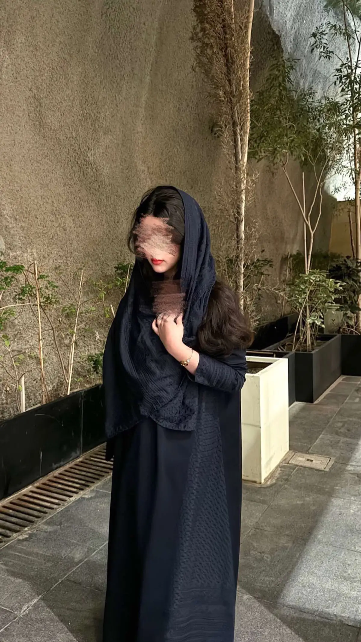 #أبها #عبايات #fyp 