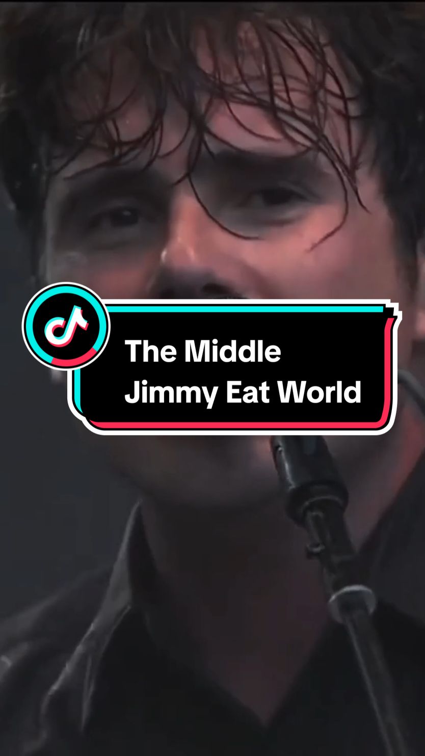 The Middle - Jimmy Eat World #themiddle #jimmyeatworld #letra #cancion #subespañol #musica #rock #punk #2000s  #recommendations #fyp #paratiiiiiiiiiiiiiiiiiiiiiiiiiiiiiii #tesquet 