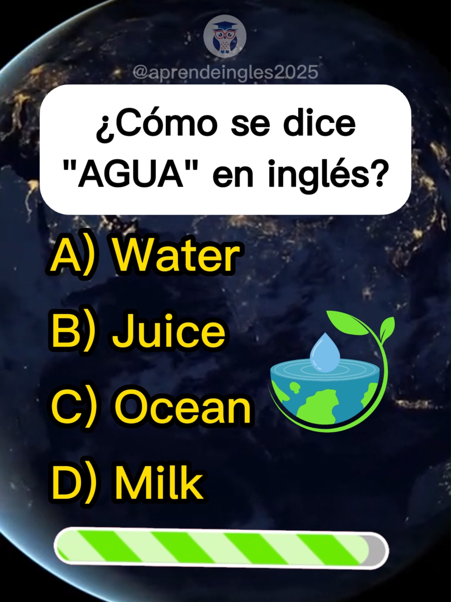 Test de inglés. #ingles #testdeingles #preguntasyrespuestas #preguntasyrespuestas #english