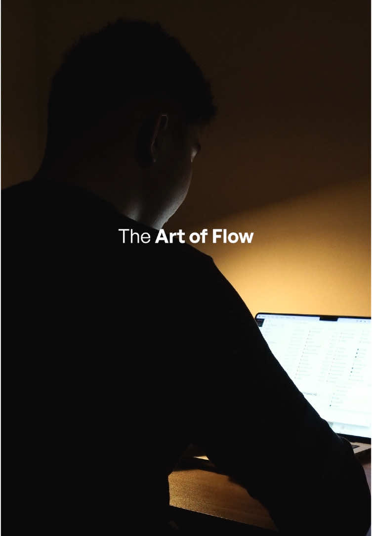 The Art of Flow! 🔄 #videoediting #cinematic #editor #cinematok #videoeditor #Lifestyle 