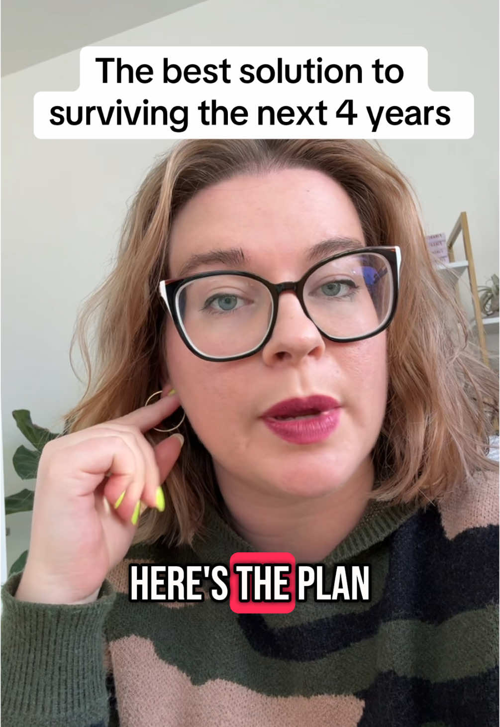 this might be just unhinged enough to work