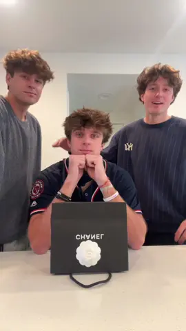 Not raw, next question🥴 @Tucker Genal @Carson Genal 