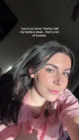 character development I call it!  be careful with the 💊 and 🍻 #death #grievingjourney #relateable #viralvideo #fy  