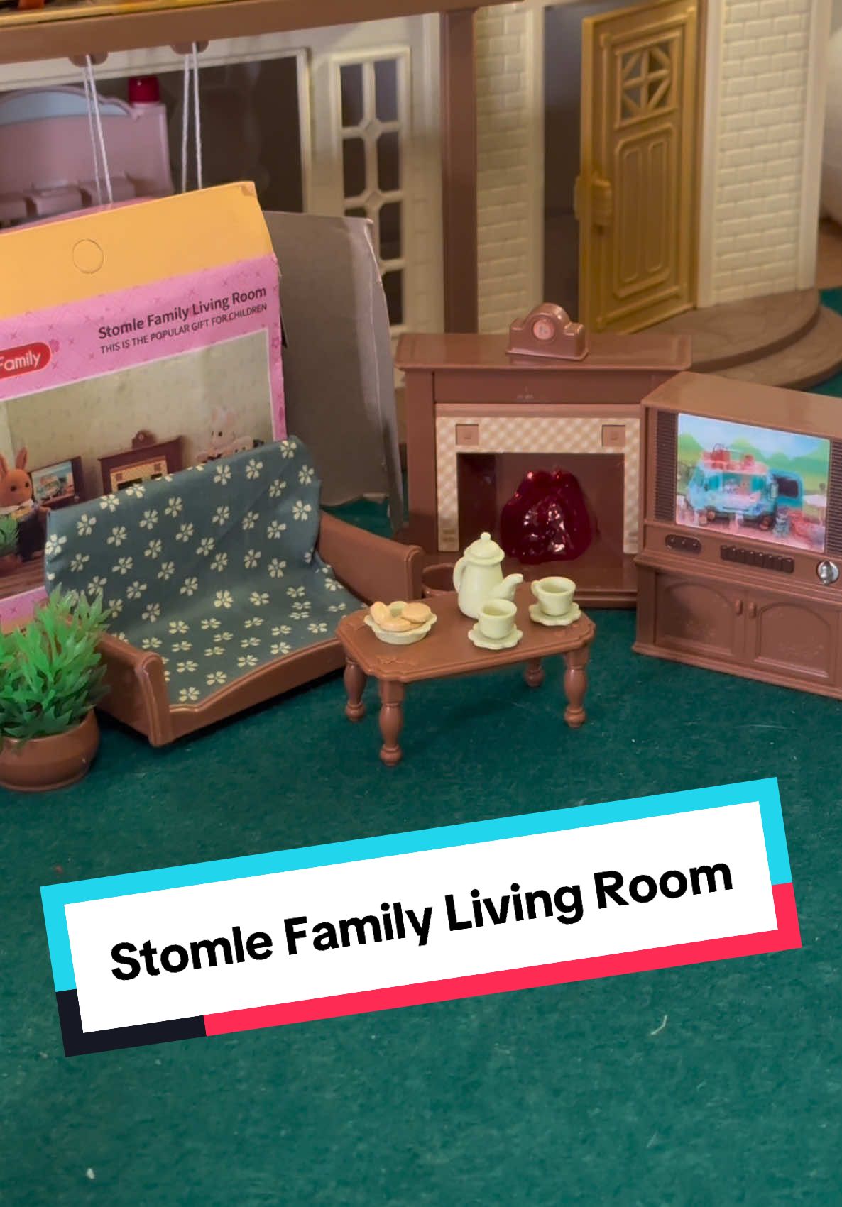 Montando os moveis baratinhos do Ali Express  #sylvaniancollector #miniatures #aliexpress #minifurniture 