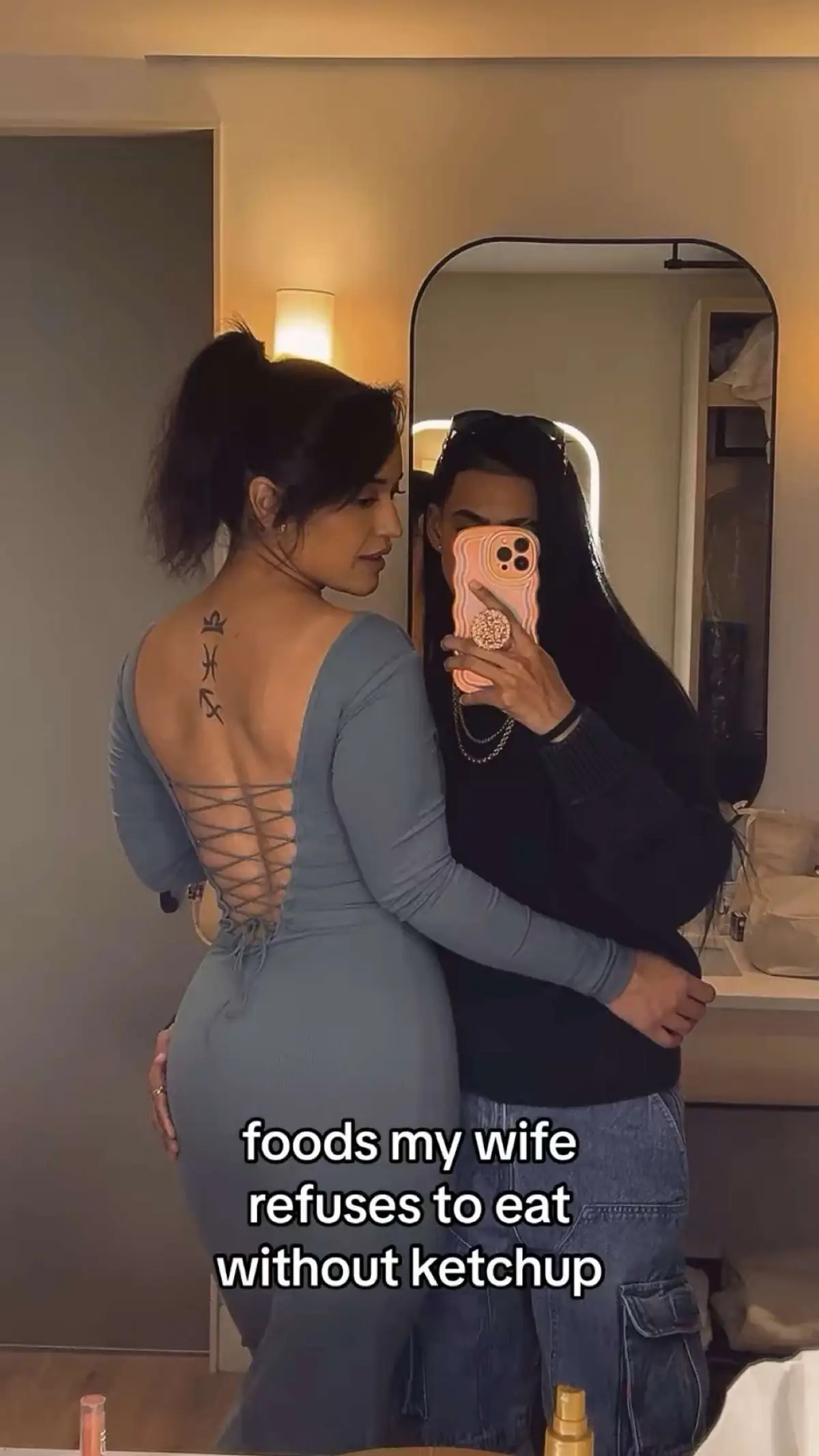 It’s okay I love her still #Relationship #wlwcouple #wlw 