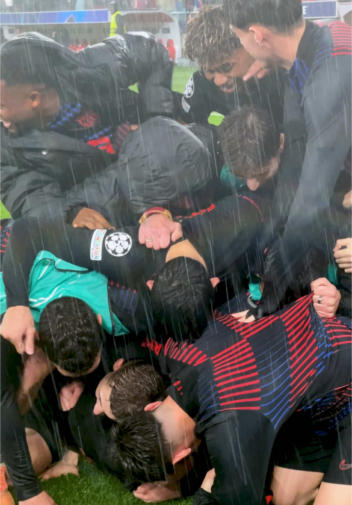 Madness 🥵 #fcbarcelona #barçaontiktok #championsleague 