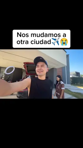 Nos mudamos a otra ciudad✈️😭(mi mamá no vivirá con nosotros) // Part 3 #tiktok #humor #valentinaceron🛐 #jonferceron🛐 #jonferceronvalentina #jonferceoon #parati #fyp 