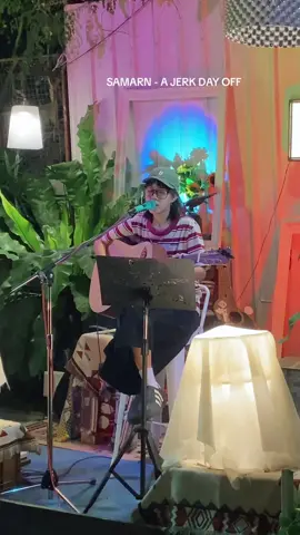 ฝันดีค้าบเตง…แกรกๆๆๆ @ranshi #coversong #nothanks #Samarn #สามานย์ @samarnofficial 