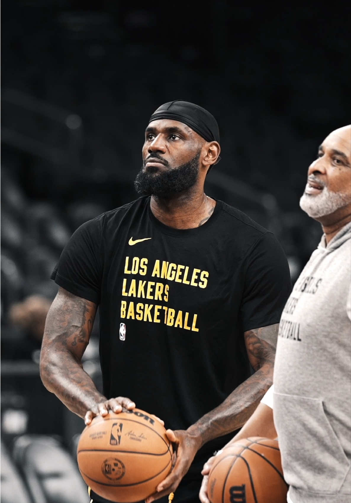 LeBron James Phantom Cam 🔥 #NBA #lebronjames #basketball #fyp #foryou 