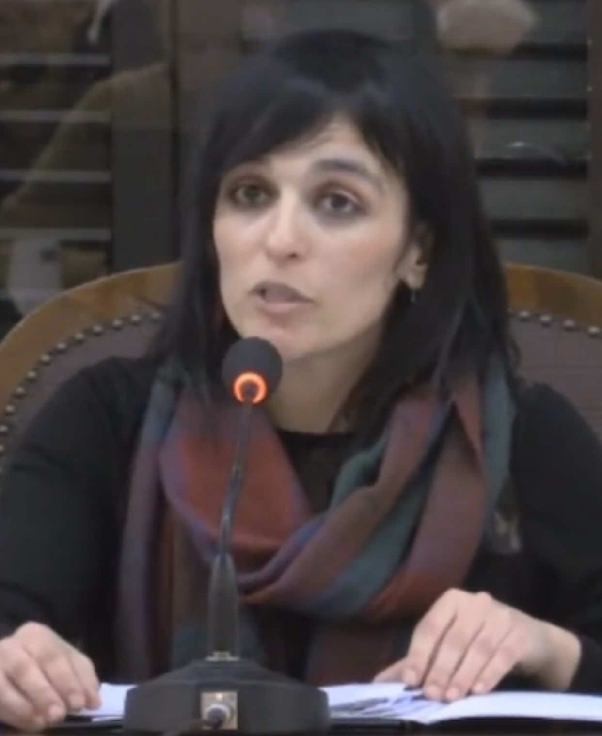 Puigdemont i Junqueras tomben els pressupostos de Sílvia Orriols #silviaorriols #salvemcatalunya #governemripoll #aliançacatalana #tiktokpolitica #dmvsco #💙 