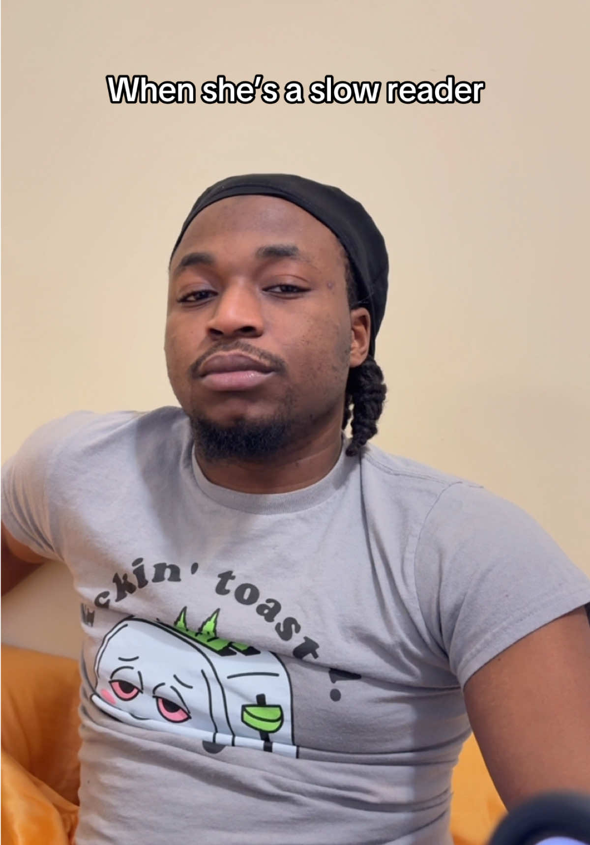 😂 how you gone get mad at me #fr 