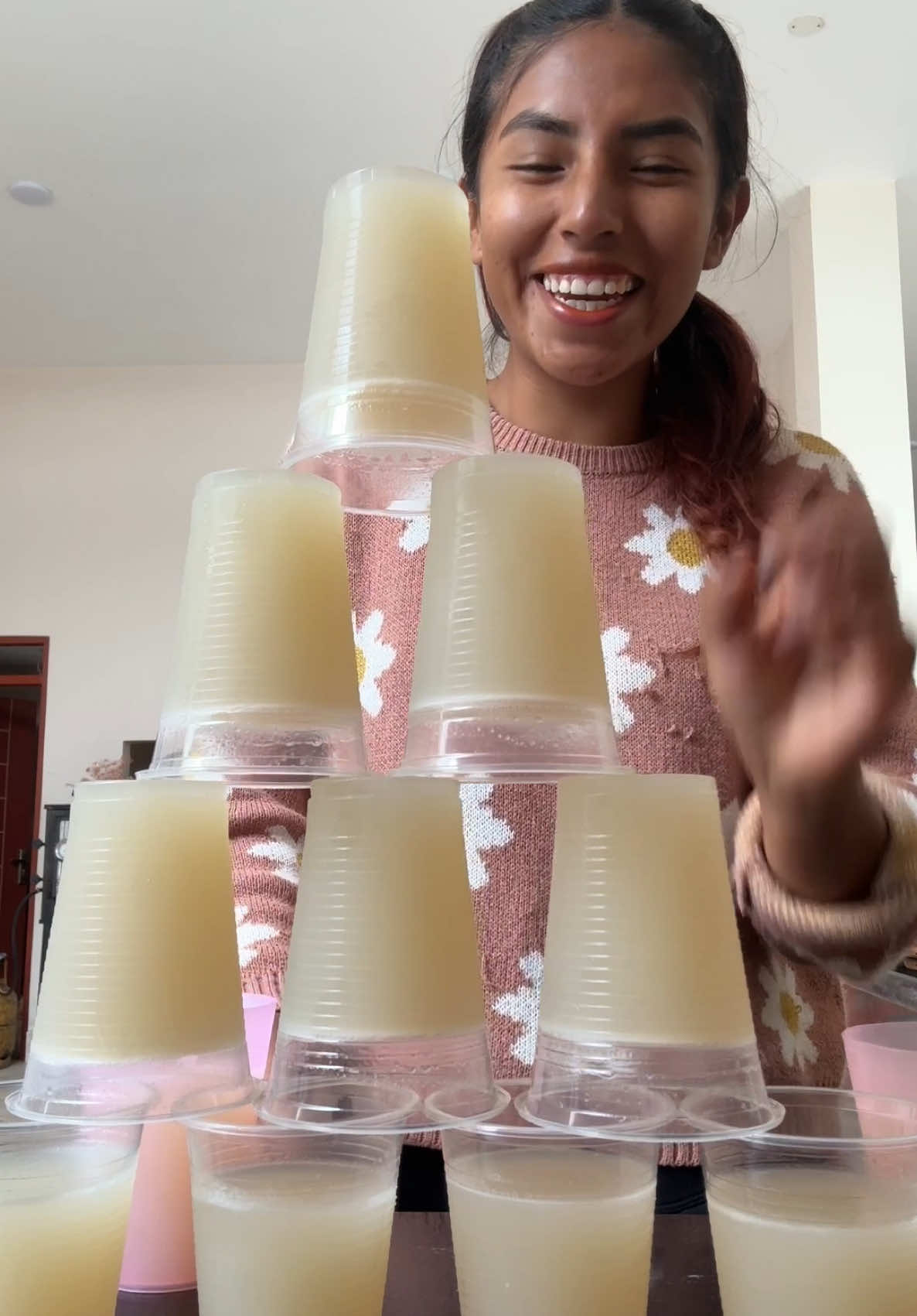 Les presento a mi COLÁGENO que me ayuda a estar joven 🫢 #Receta 