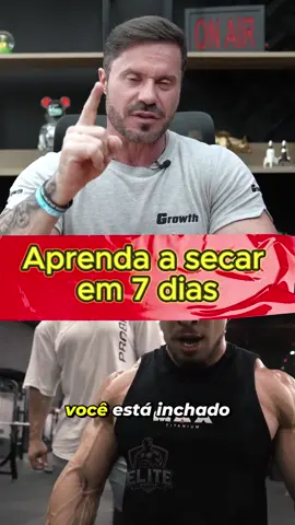 Cariani ensina a secar em 7 dias! Técnica que os atletas profissionais usam #bodybuilding #musculação #muscle #GymLife #gymbro #gym #hipertrofia #treino #Fitness #memesmaromba #gymmotivation #gymbrohumor #humortiktok #mansaomaromba #cariani #academia #nutrição #dieta