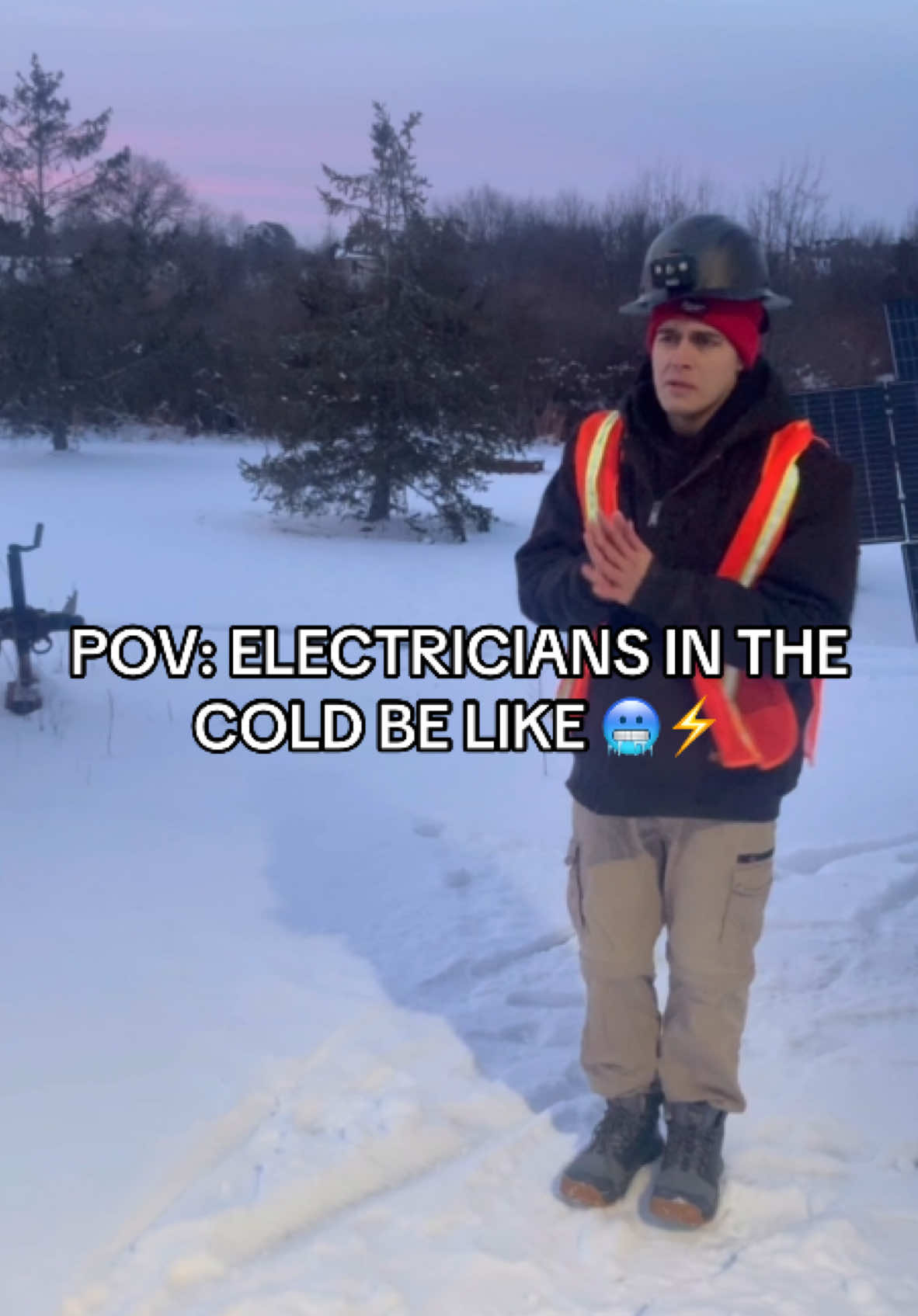 Is this accurate about Electricians? #electrician #electricalcontractor #bluecollar #union #electriciansoftiktok #electricians #electric #construction #hendythesparky #trending 