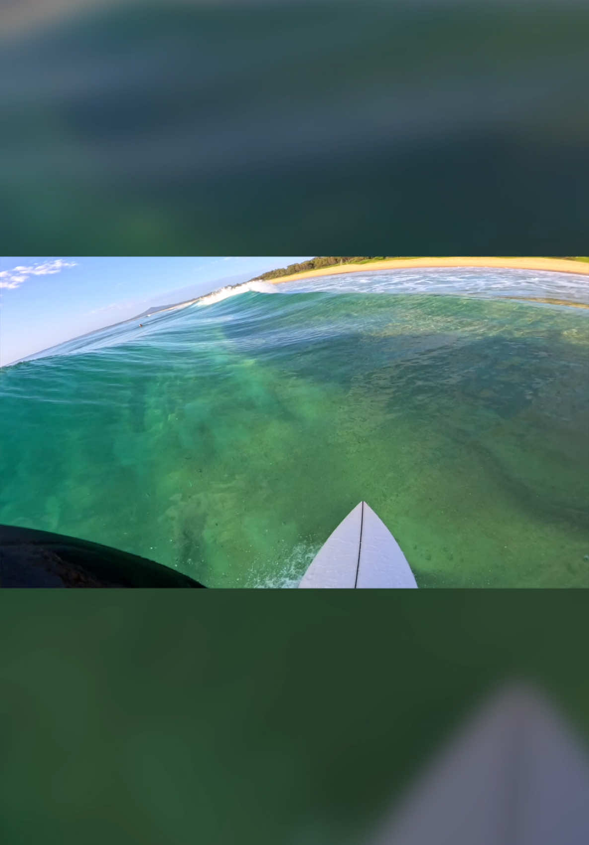 Glassy Spins 💎 #surftok #surfing #satisfying