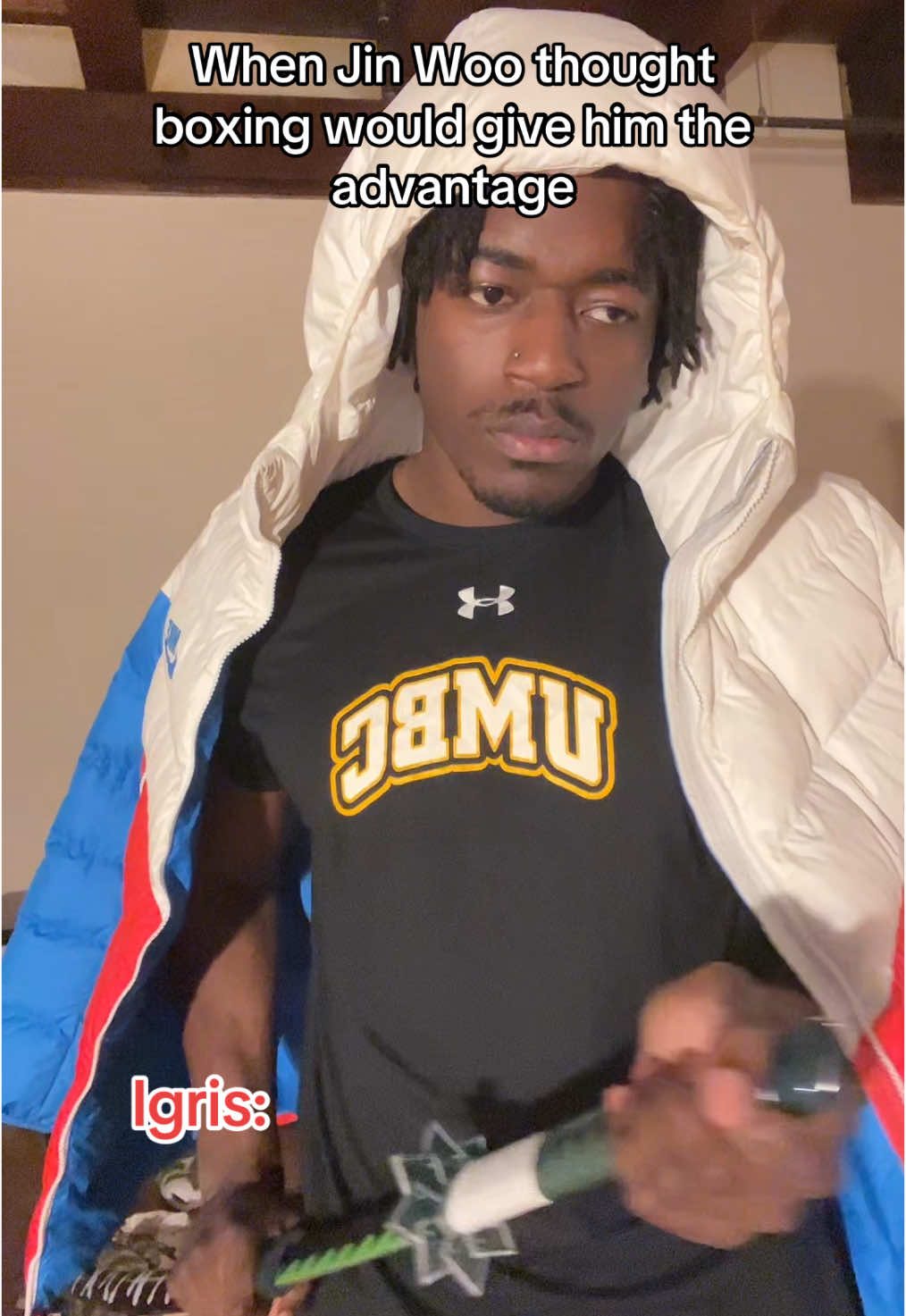 Band for band, hands for hands The blood red stood on buisness💼 #fy #fyp #animetikok #trending #anitiktok #anime #sololeveling #sungjinwoo #igris #manhwa #sololevelinganime #sololevelingmanhwa 