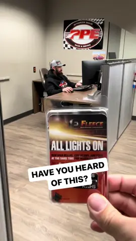 Did you know you could do this with your Duramax? #diesel #dieseltruck #dieselpower #dieselpowerproducts