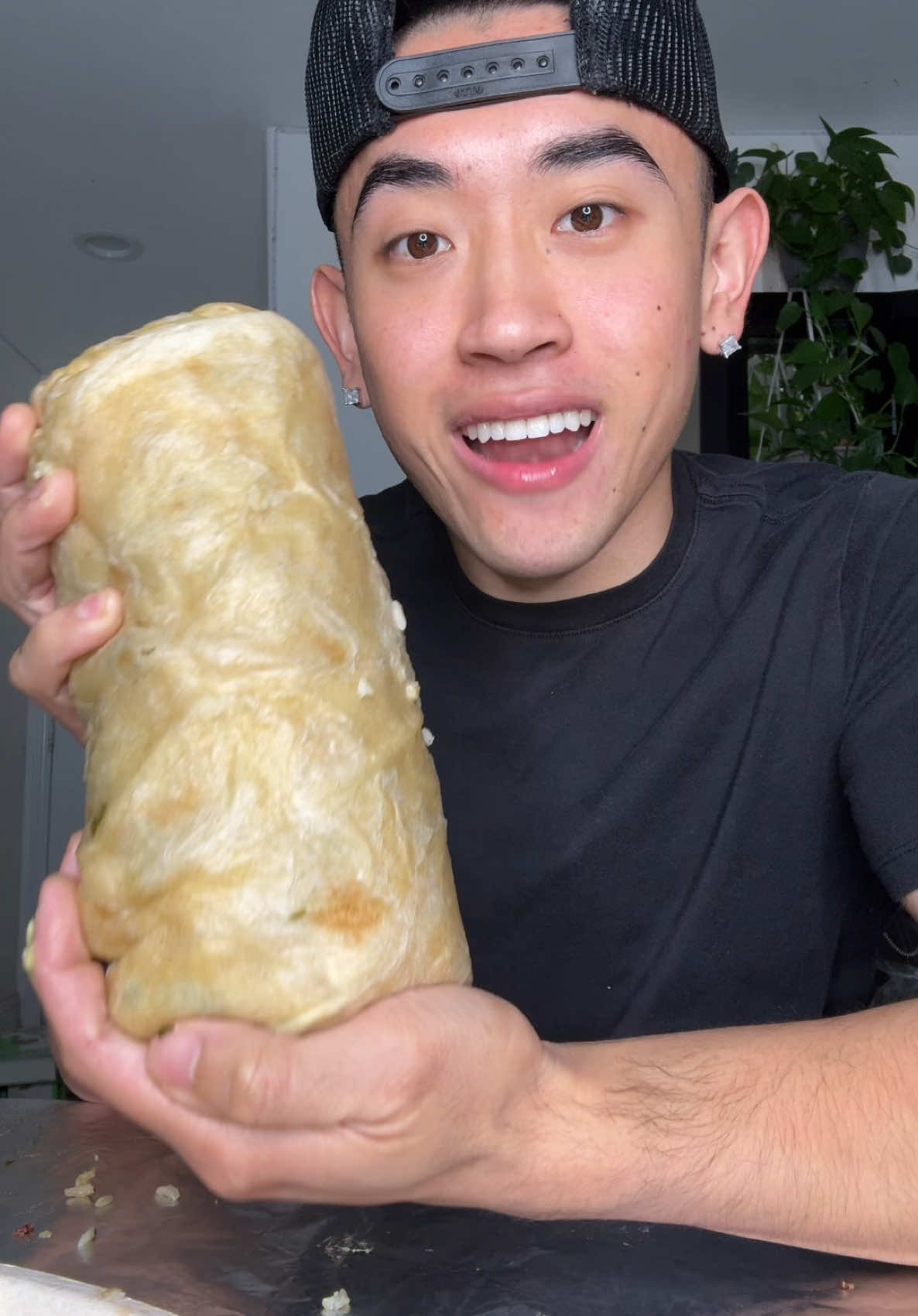 The best chipotle order #davidngo #mukbang #chipotle 