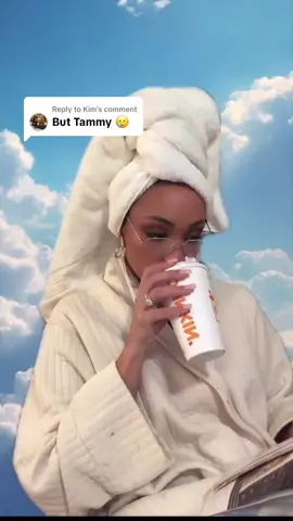 Replying to @Kim Denise would NEVER meddle in our lives!! EVER!! #denise #heavensreceptionist 