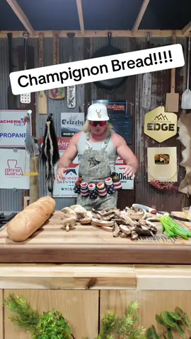 Come along as we take some good ol mushrooms and make a bread you can’t stop eating!!   Try this at the next get together and you won’t be sorry!! #cooking #cajun #stalekracker #cajunrecipes #mushroombread 