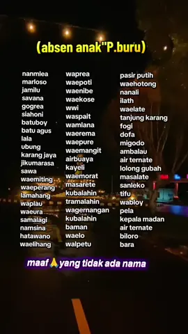 𝙖𝙗𝙨𝙚𝙣 𝙗𝙖𝙨𝙚𝙣😆#burumaluku🌴🌏 #fpyシ 