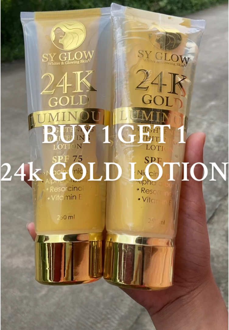 @Jaziel Reign SY GLOW 24k LOTION . #lotion #lotionviral #motherlou #syglow #fyp 