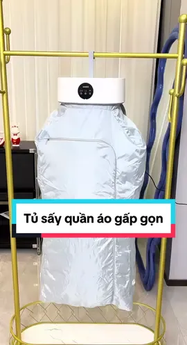 Tủ Sấy Quần Áo Gấp Gọn Người Lớn ,Trẻ Em Công Suất 600W ,Có Tia UV Kháng Khuẩn , Điều Khiển Từ Xa ,Hẹn Giờ Tiết Kiệm Điện Năng#dogiadungtienich #hot #xuhuong #thinhhanhtiktok #lenxuhuong #hottrend #thinhhanh #thinhhanhxuhuong #xuhuongtiktok 