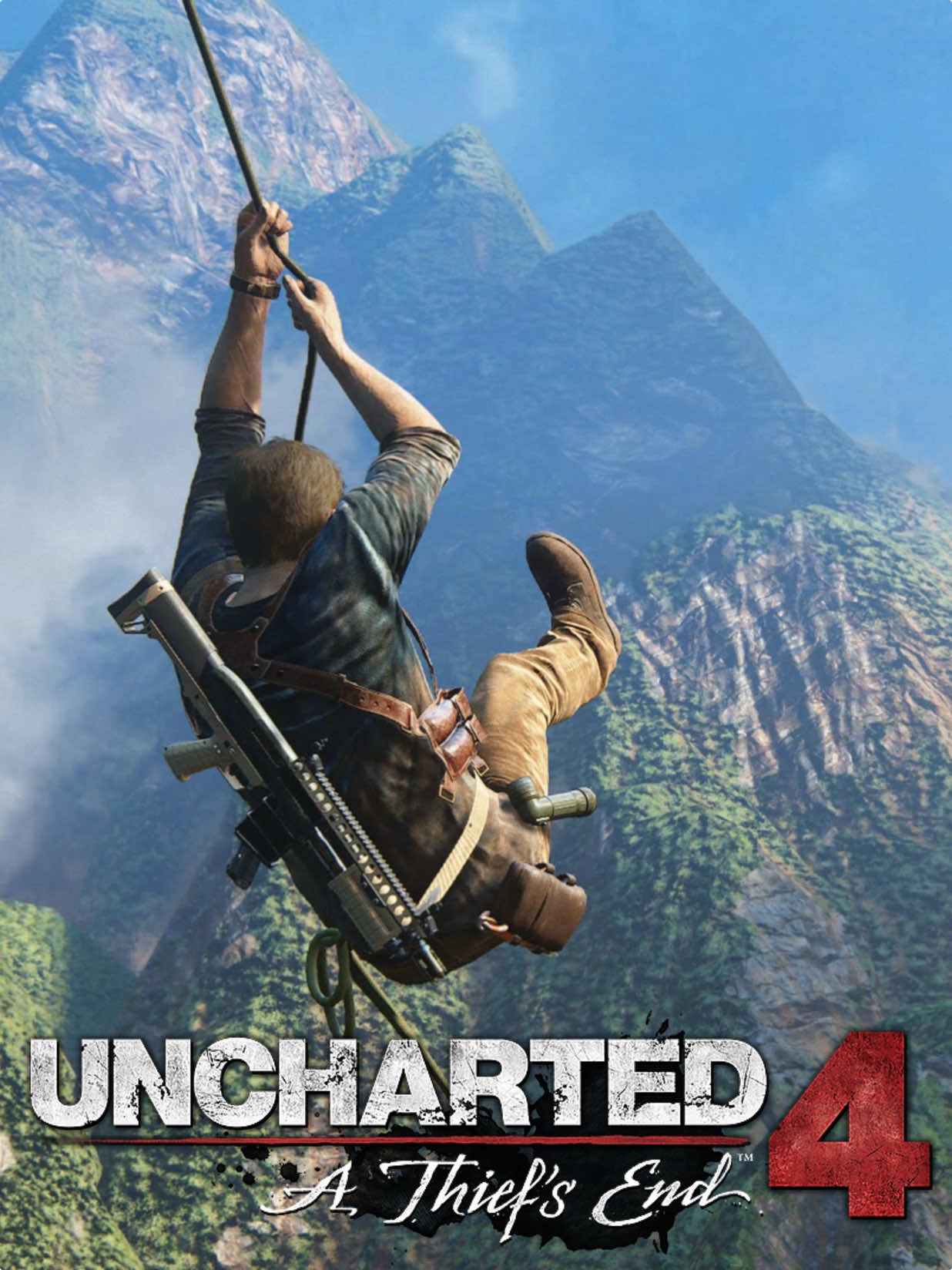 I miss adventure games like this from Naughty Dog #uncharted4 #uncharted #nathandrake #edit #fyp 